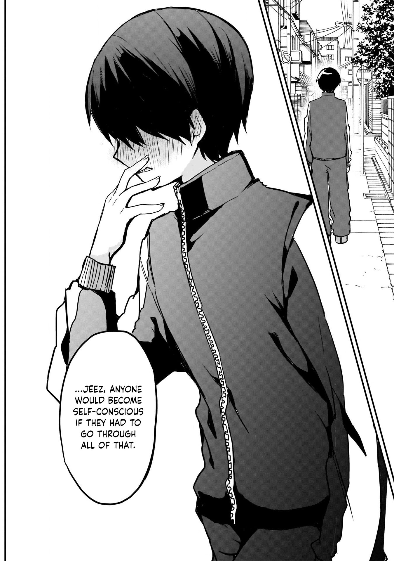 Kubo-san wa Boku (Mobu) wo Yurusanai Chapter 7 13